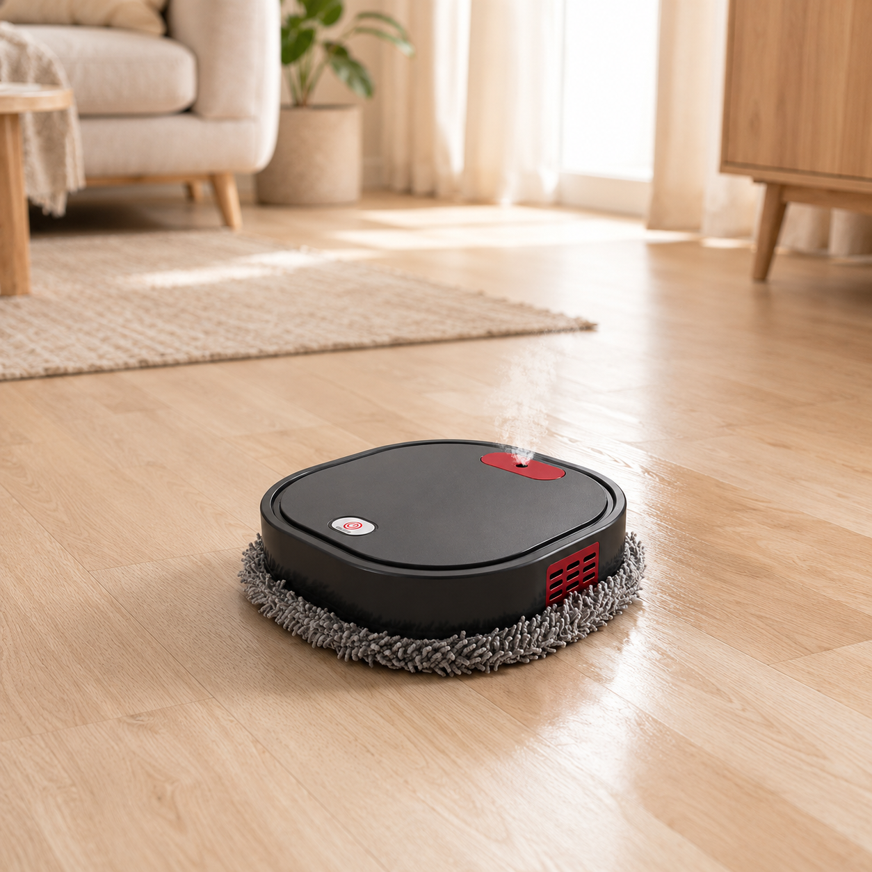 DuoClean | Robotdammsugare och mopp