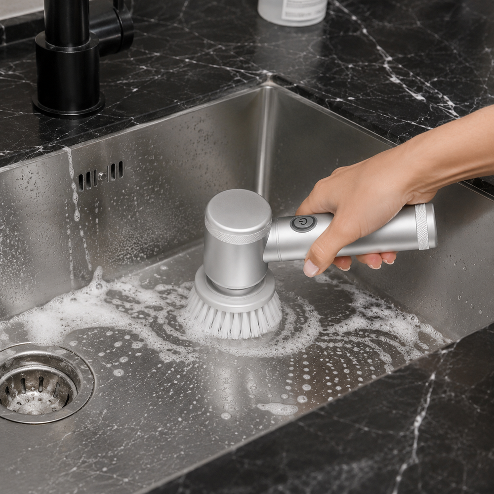 SpinScrub | Electric Cleaning Brush