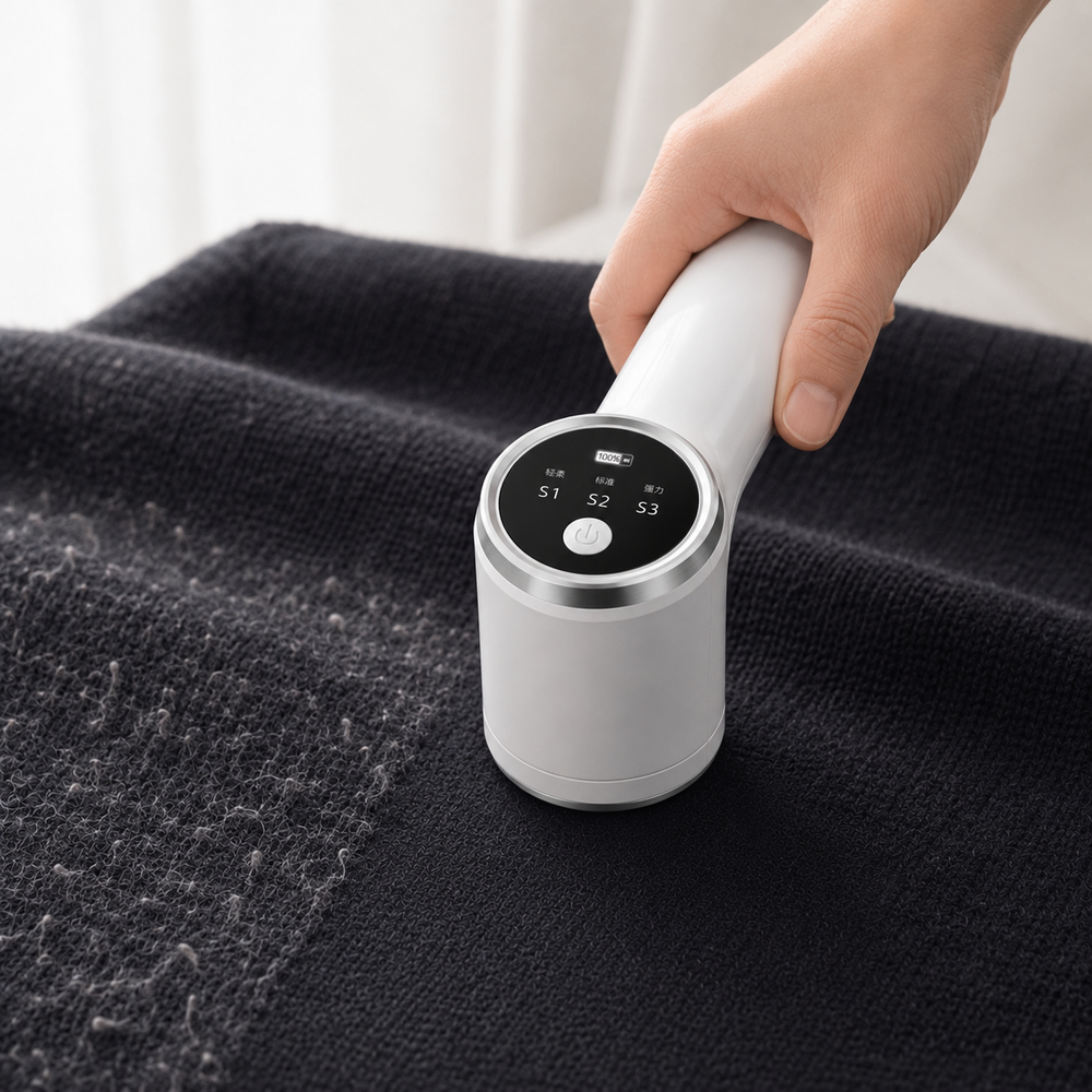 LintFree Pro | Electric Lint Remover