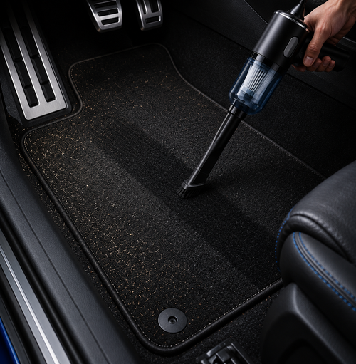 AeroMini | Mini Vacuum Cleaner & Blower
