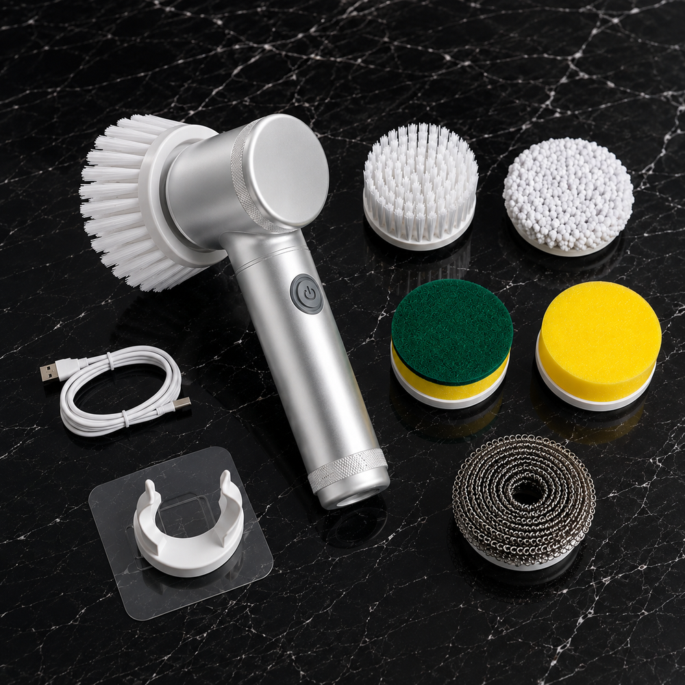 SpinScrub | Electric Cleaning Brush