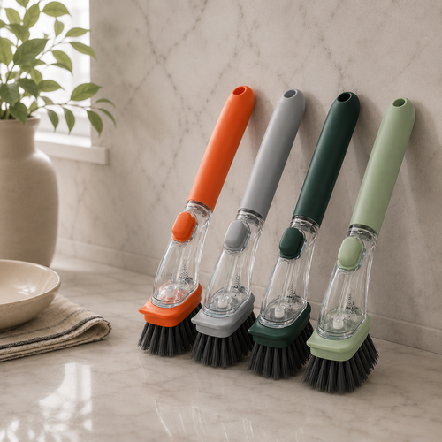 DishPro | Refillable Dish Brush