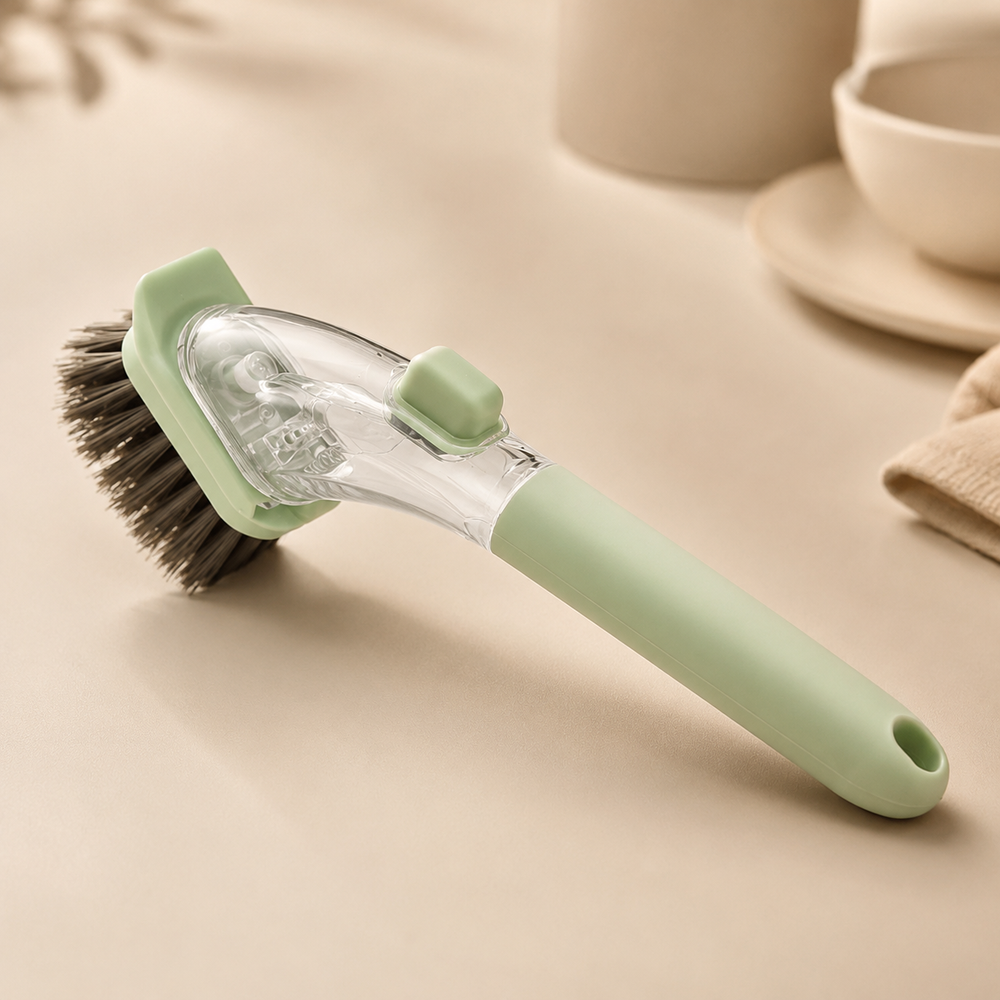 DishPro | Refillable Dish Brush