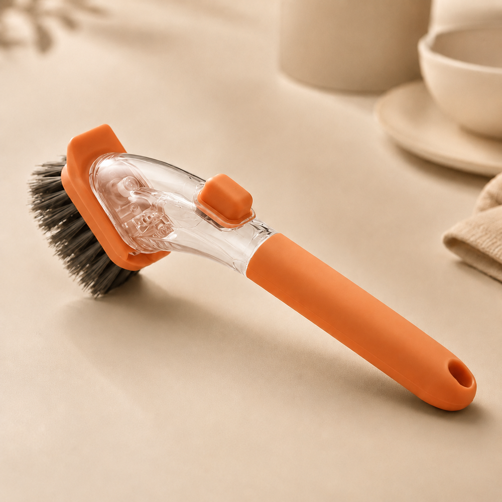 DishPro | Refillable Dish Brush