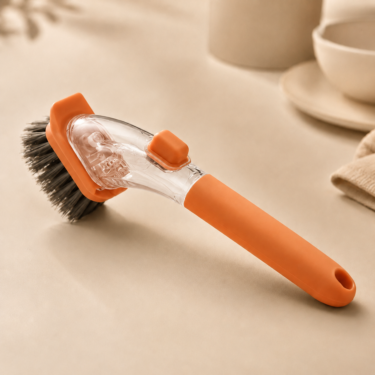 DishPro | Refillable Dish Brush