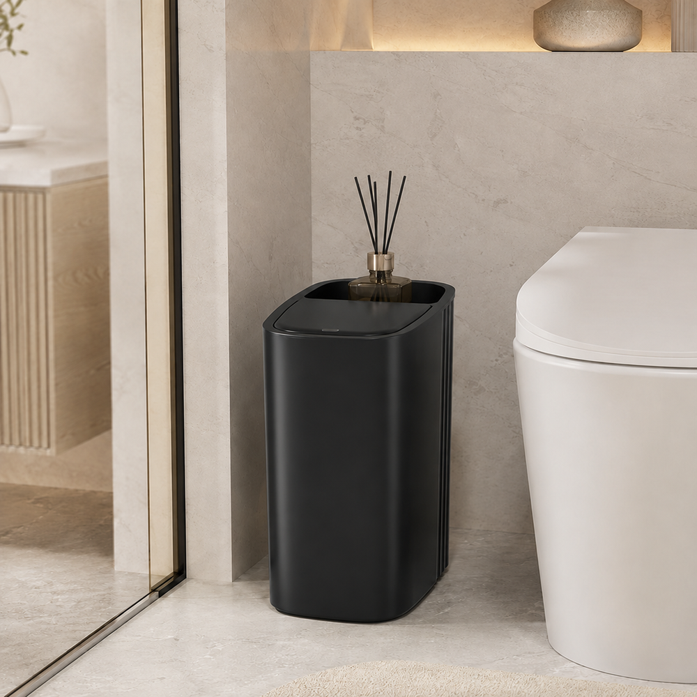 Halo Bin | Stylish Trash Can