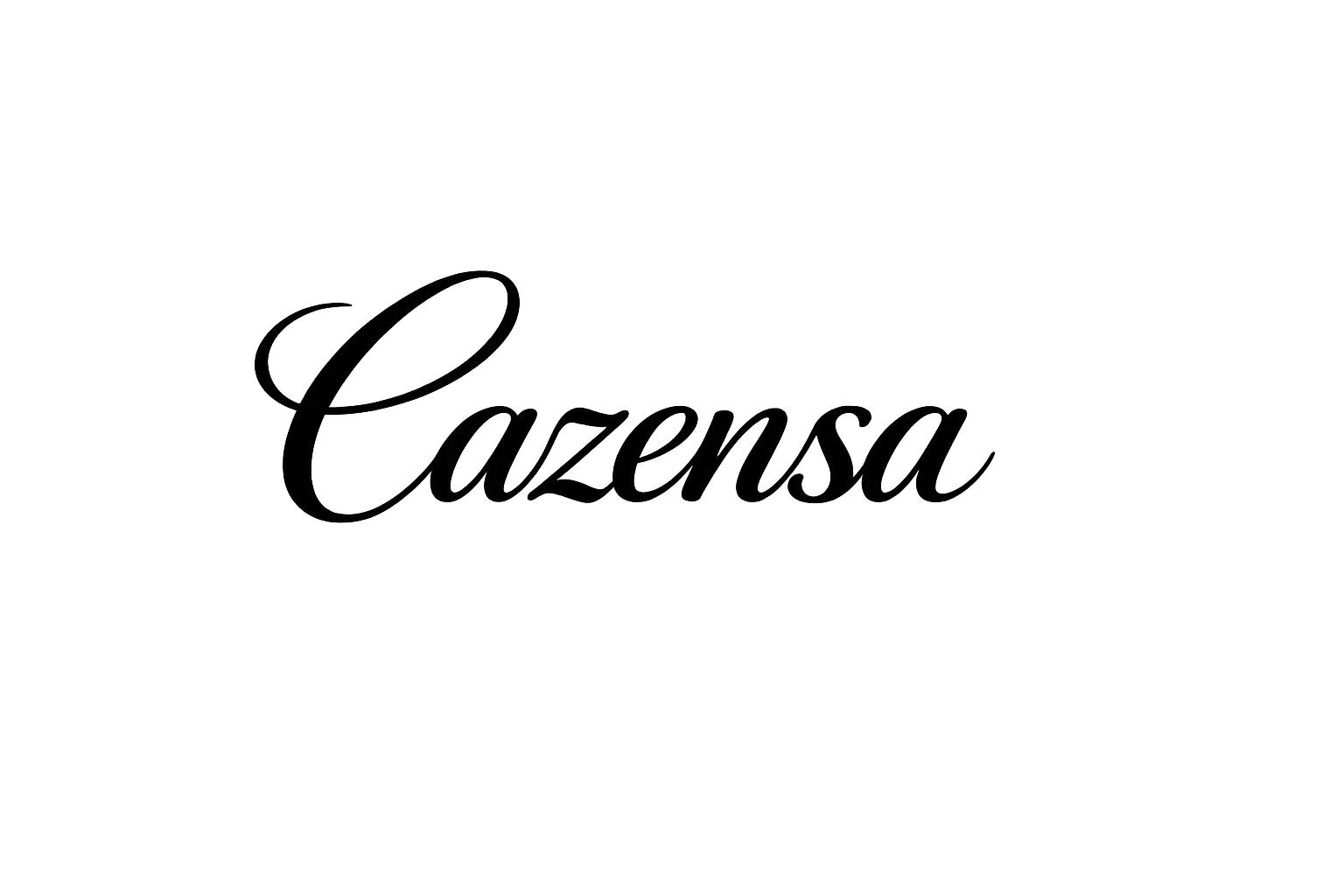 CAZENSA
