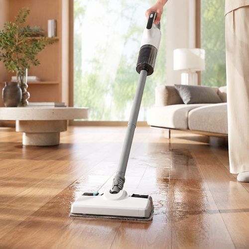 AeroVac | Cordless Vacuum & Mop